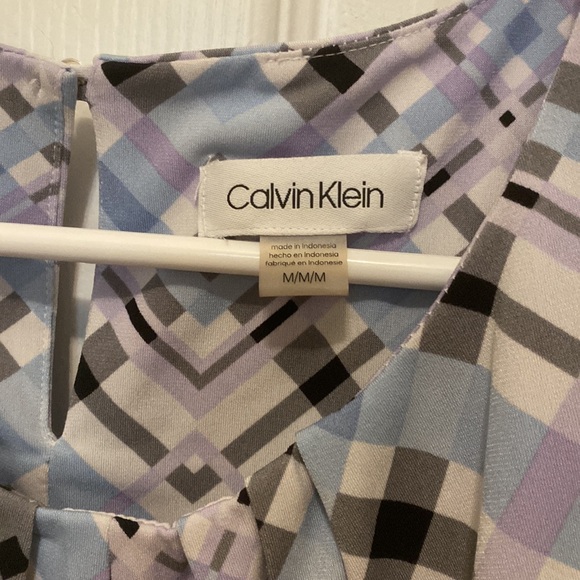 Calvin Klein shell top medium - Picture 4 of 8